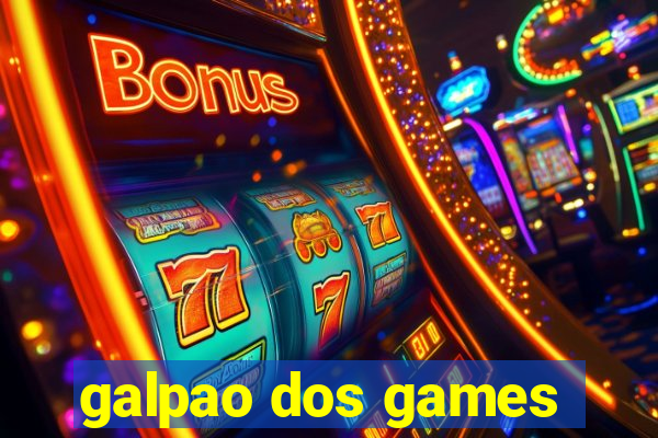 galpao dos games