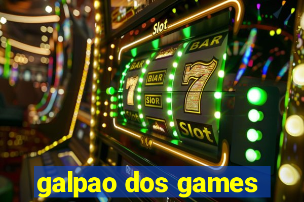 galpao dos games