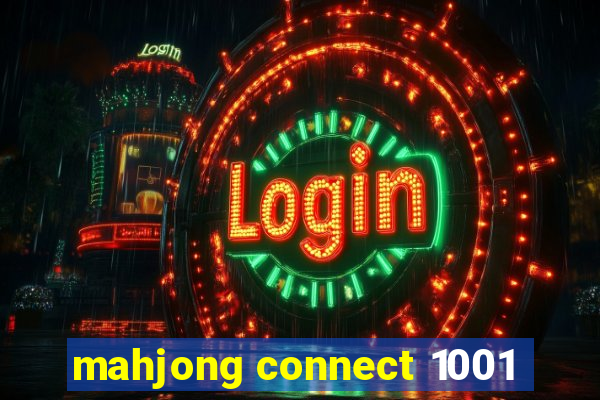 mahjong connect 1001