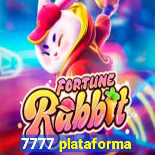 7777 plataforma