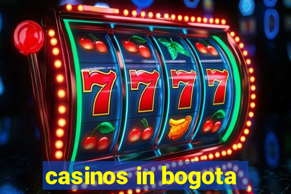 casinos in bogota