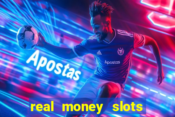 real money slots big winner