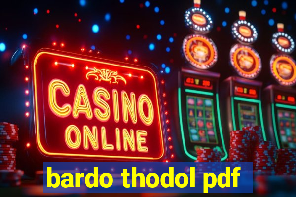 bardo thodol pdf