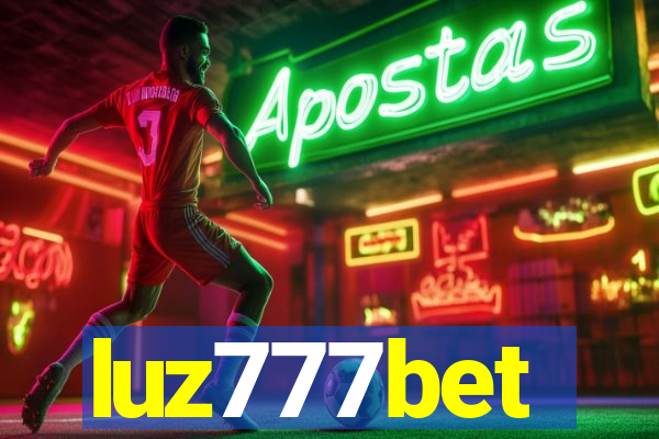 luz777bet