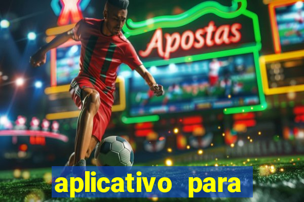 aplicativo para jogar na loteria