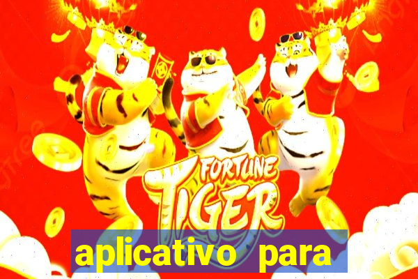 aplicativo para jogar na loteria