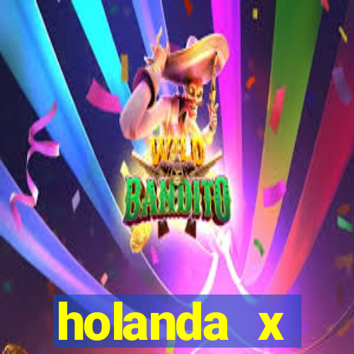 holanda x inglaterra onde assistir