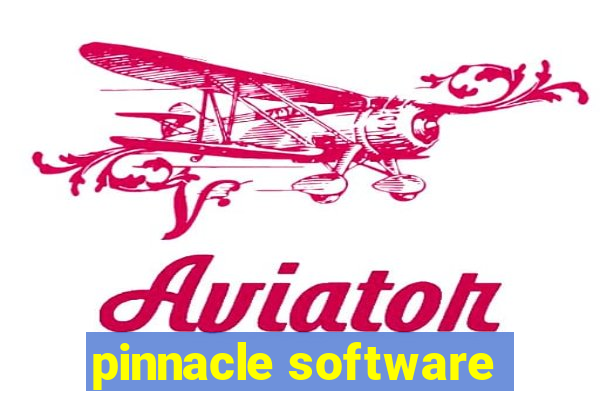 pinnacle software