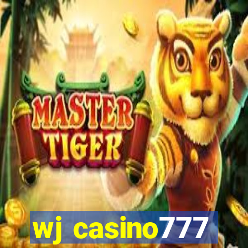 wj casino777