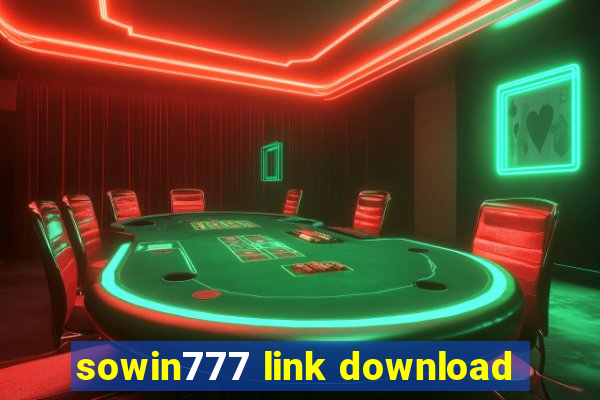 sowin777 link download