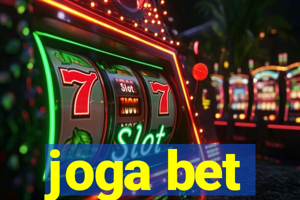 joga bet