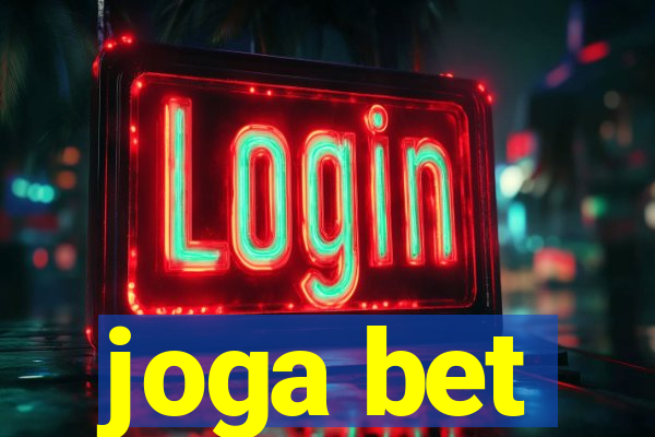 joga bet