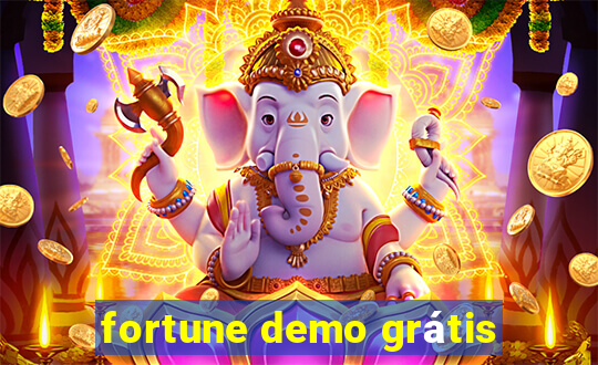 fortune demo grátis