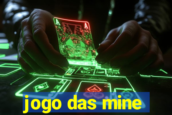 jogo das mine