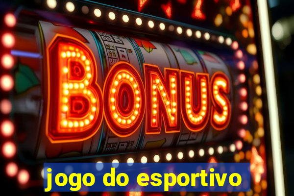 jogo do esportivo