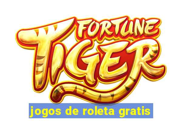 jogos de roleta gratis