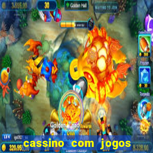 cassino com jogos de bingo