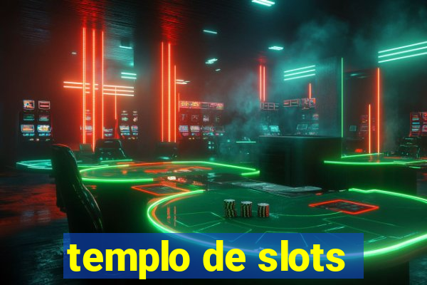 templo de slots