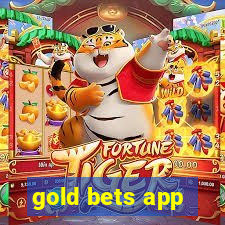 gold bets app