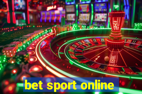 bet sport online