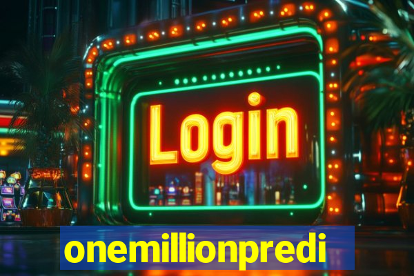 onemillionpredict