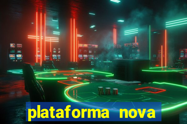 plataforma nova fortune tiger 2024