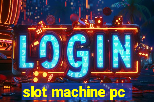 slot machine pc