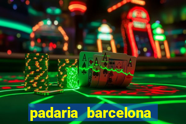 padaria barcelona formosa go