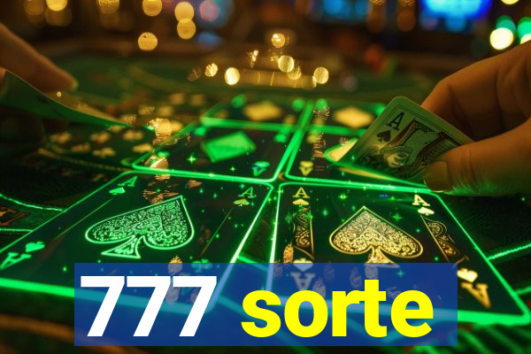 777 sorte