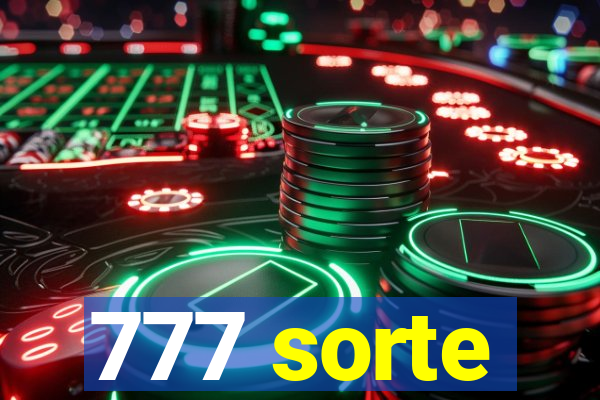 777 sorte