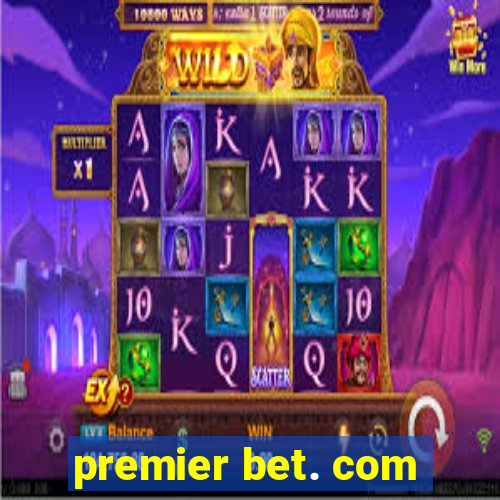 premier bet. com