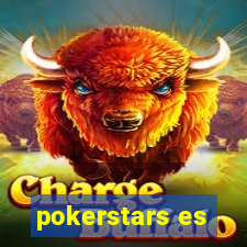 pokerstars es