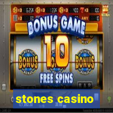 stones casino