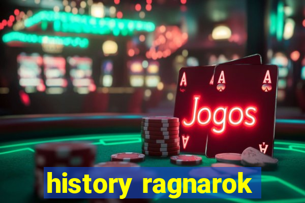 history ragnarok