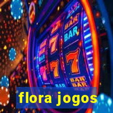 flora jogos