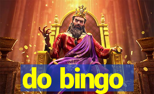 do bingo