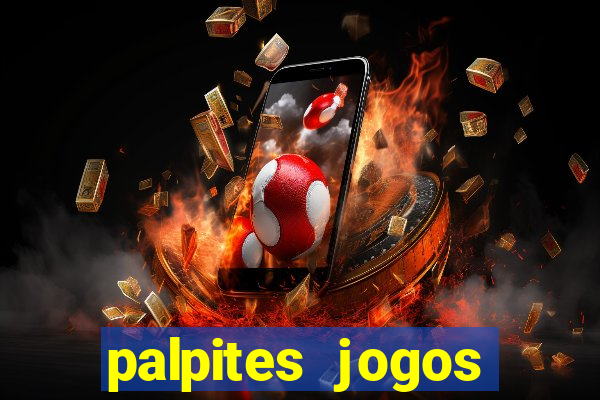 palpites jogos quarta feira