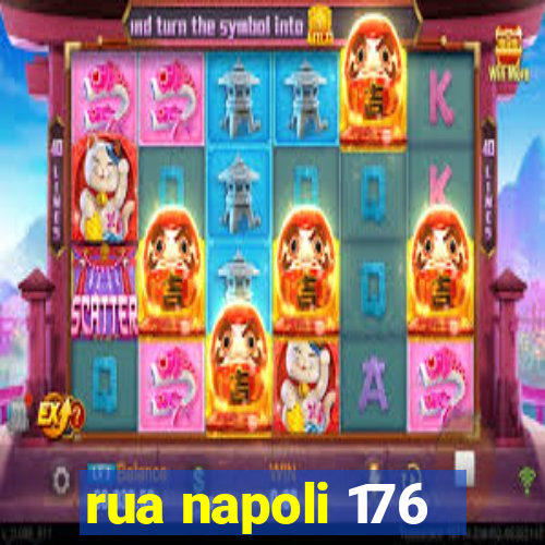 rua napoli 176