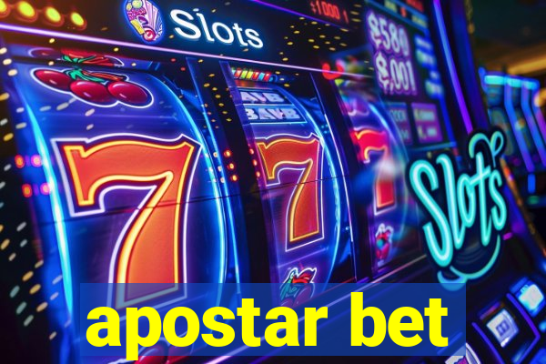 apostar bet