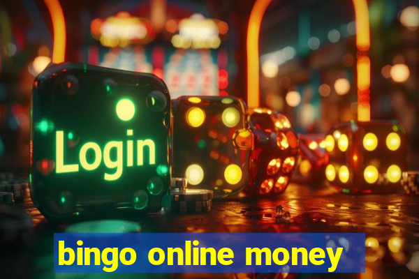 bingo online money