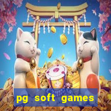 pg soft games fortune dragon