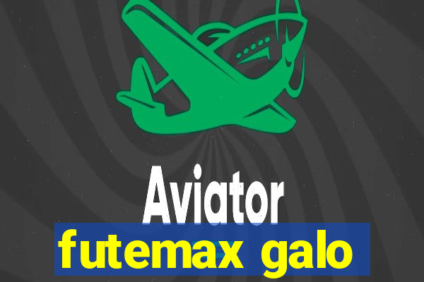 futemax galo