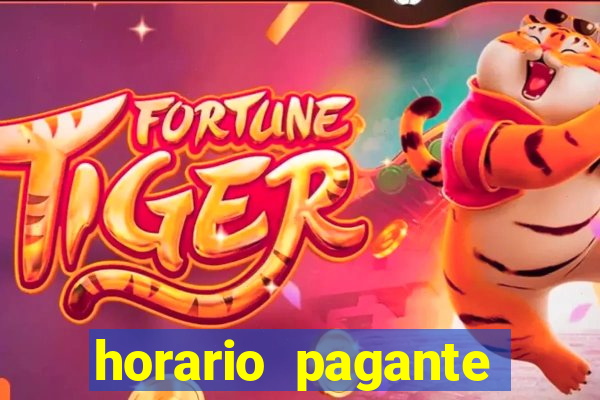 horario pagante double fortune