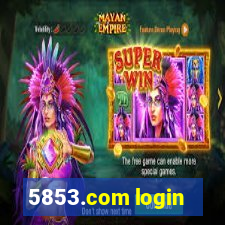 5853.com login