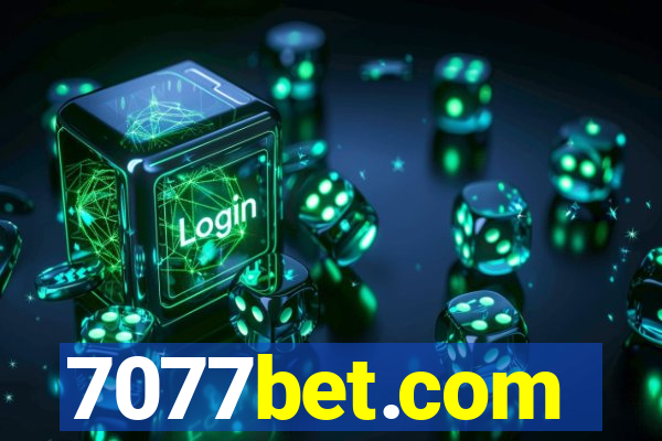 7077bet.com