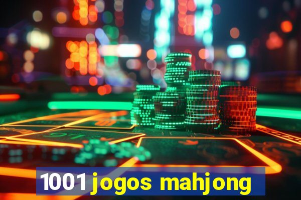 1001 jogos mahjong