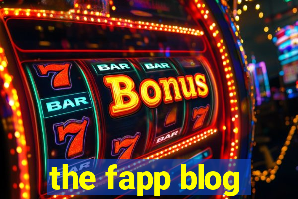 the fapp blog