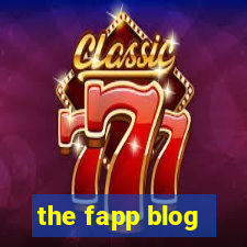 the fapp blog