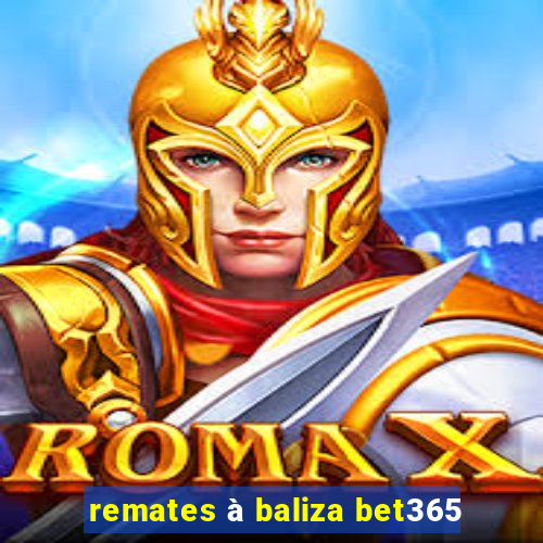 remates à baliza bet365