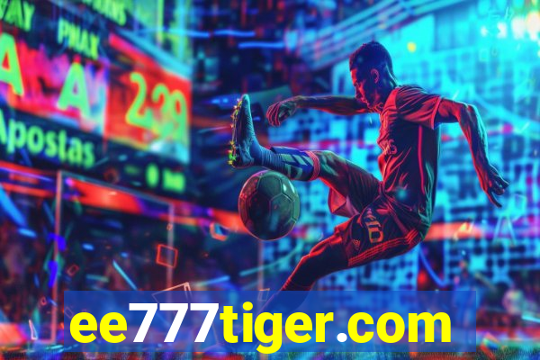 ee777tiger.com